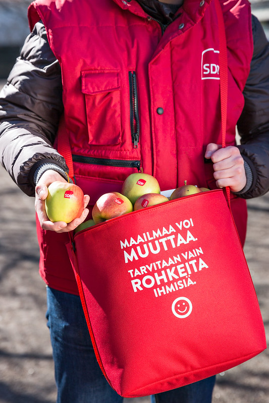 Tutustu ehdokkaisiin