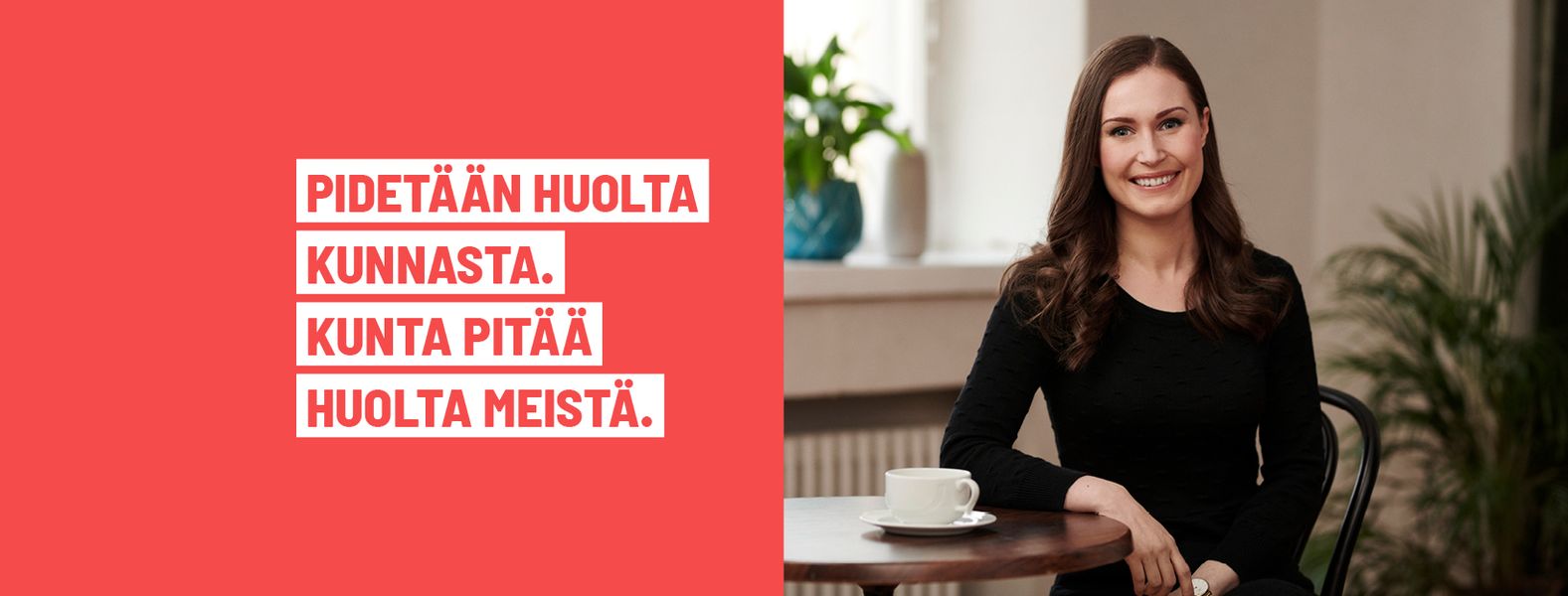 SDP kampanjan startti: taltiointi katsottavissa