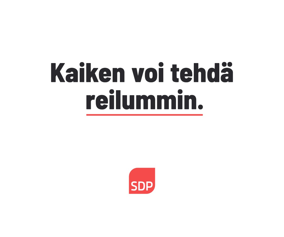 Nurmijärven sos.dem. kunnallisjärjestön syyskokous: edistämme kestävää kuntataloutta