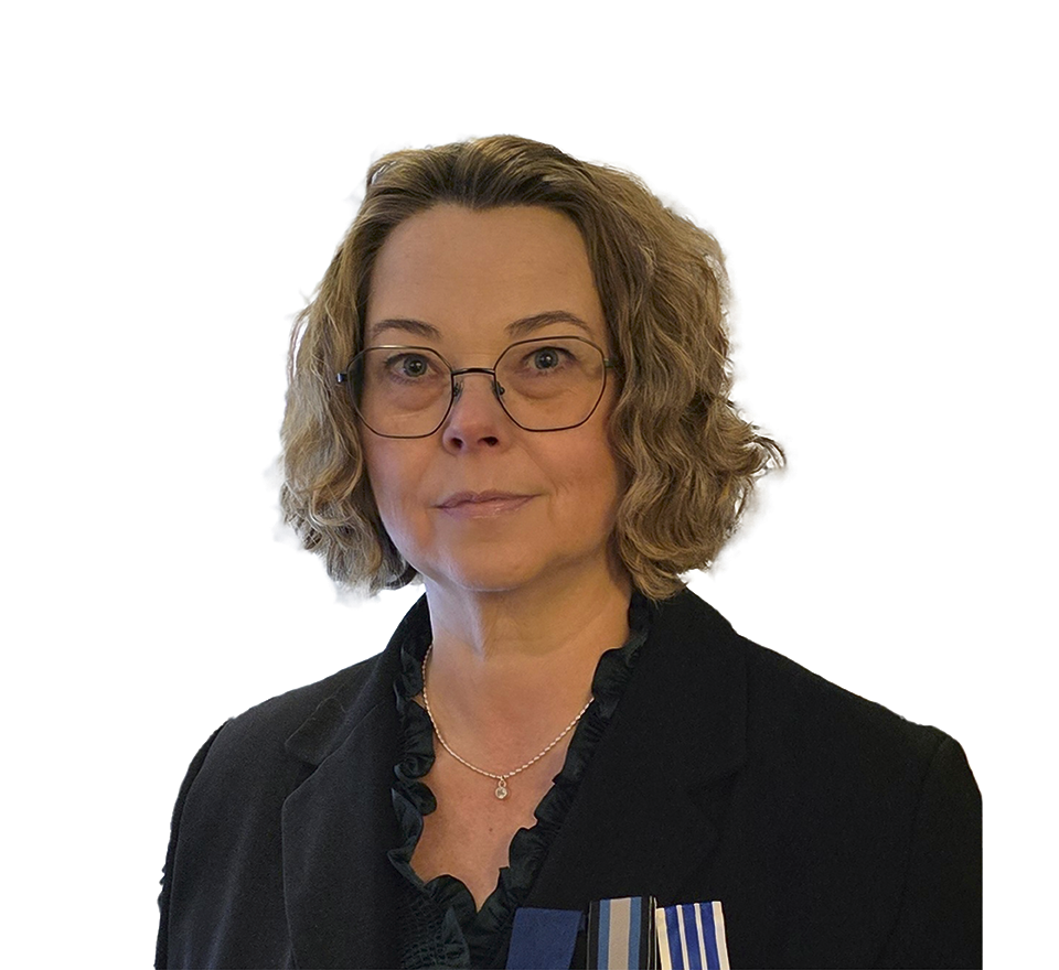 Ehdokasesittely – Kati Aaltio – 35