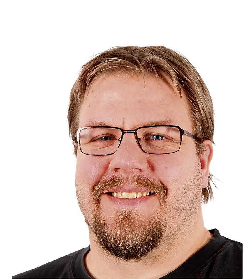 Ehdokasesittely – Erkki Leitsaro – 45