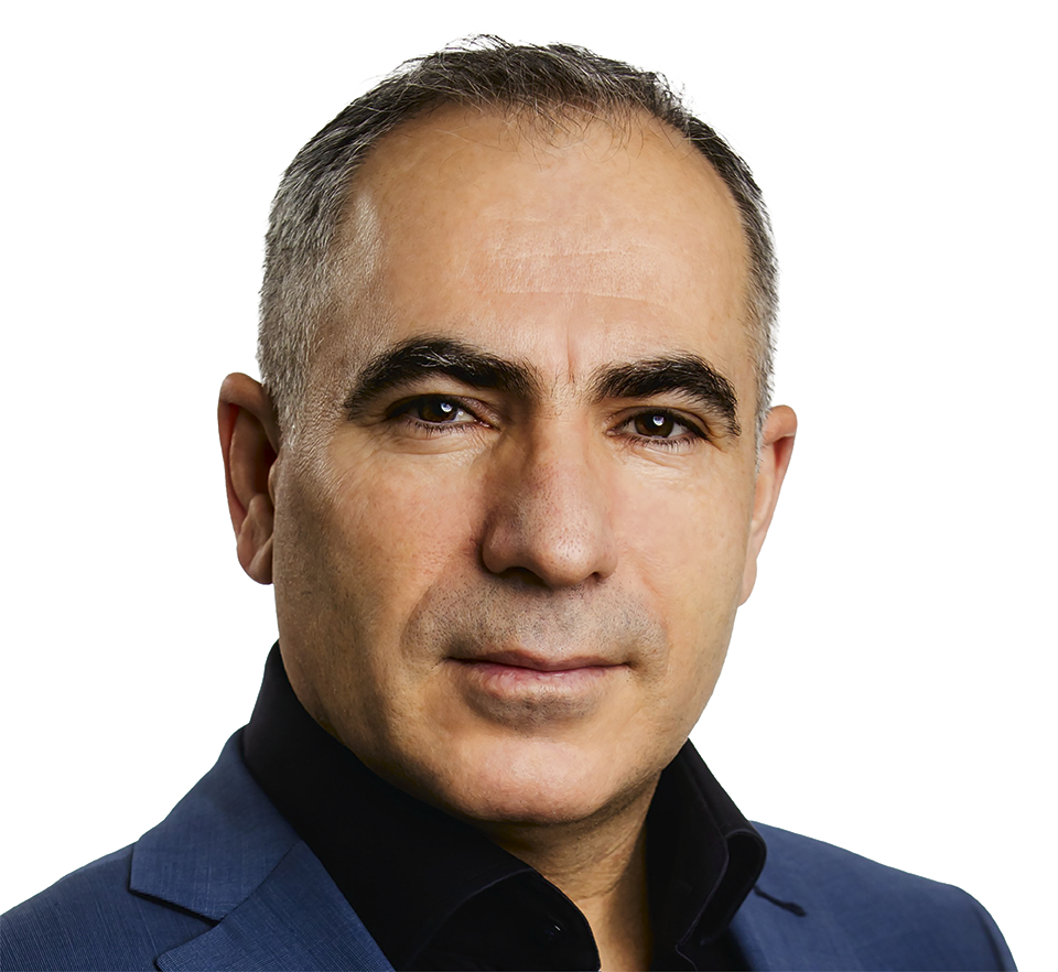 Ehdokasesittely – Nezir Oral – 54