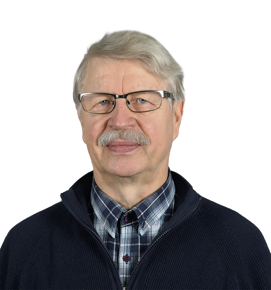 Ehdokasesittely - Alpo Sailio - 61 / 2446