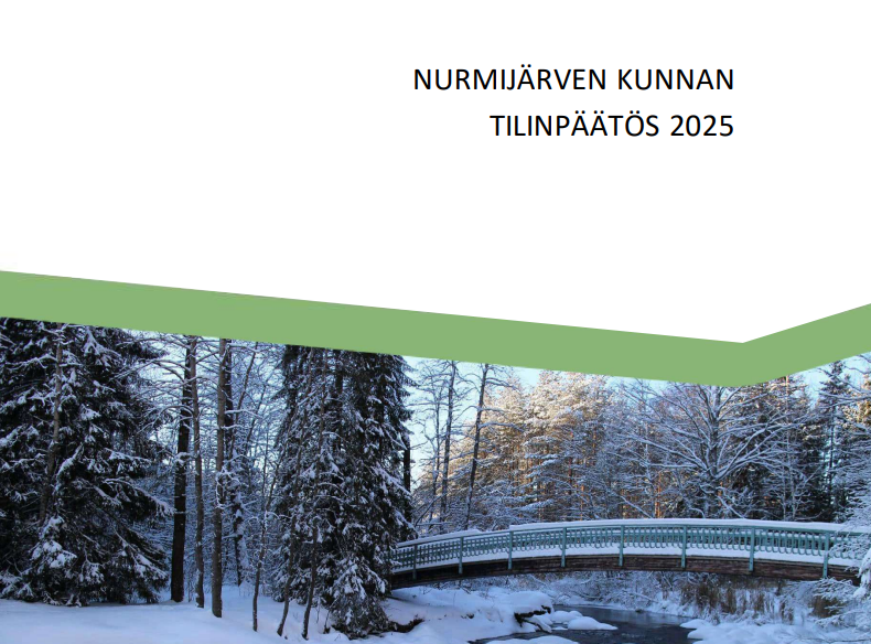 Valtuustokauden ensimmäisen vuoden summaaminen 14.6.2026 ja syksykauden käynnistys 13.8.2026. Valtuusto hyväksyi tilinpäätöksen.